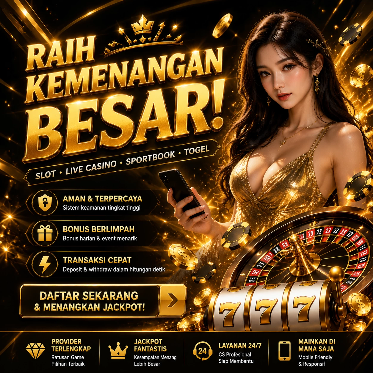 totosaja Indonesia
