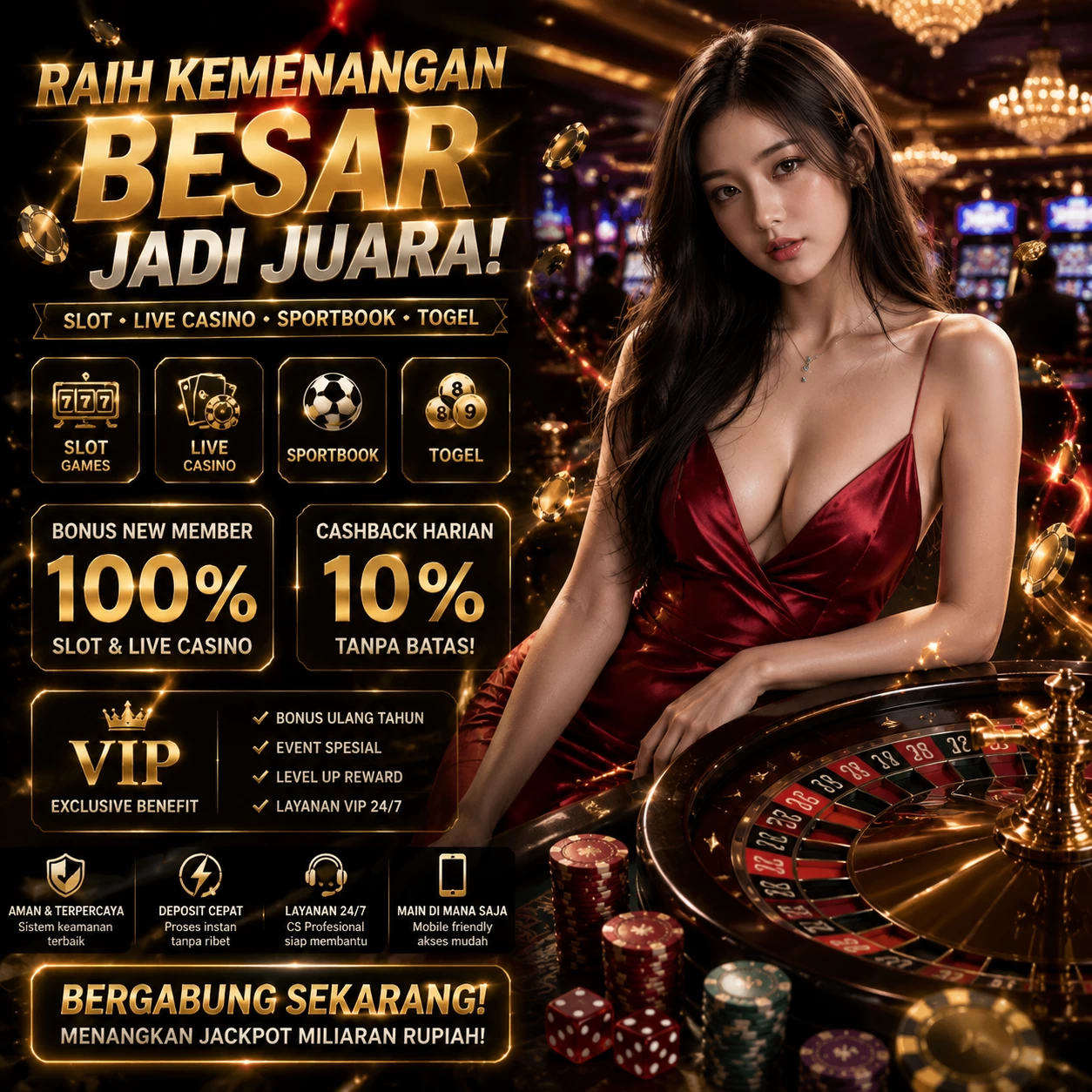 totosaja Indonesia